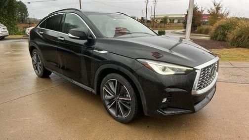 2024 INFINITI QX55 LUXE