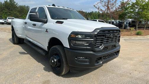 2025 RAM 3500 Tradesman