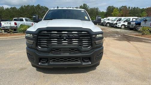 2025 RAM 3500 Tradesman