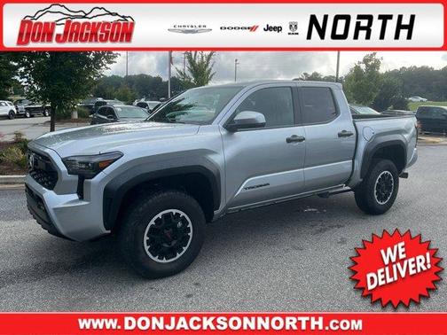 2024 Toyota Tacoma TRD Off Road