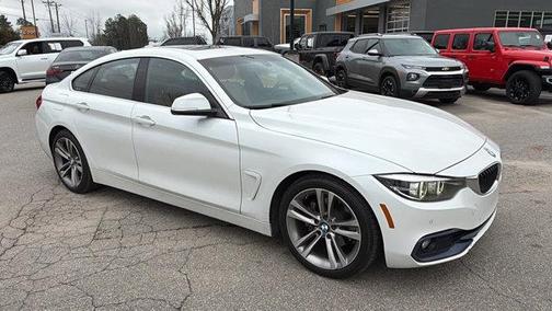 2018 BMW 430 Gran Coupe i