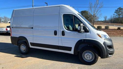2025 RAM ProMaster 2500 High Roof