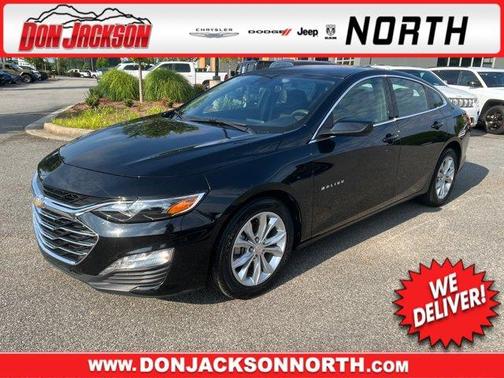 2024 Chevrolet Malibu LT