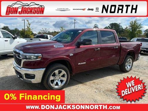 2026 RAM 1500 Big Horn