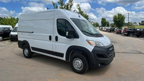 2025 RAM ProMaster 2500 High Roof