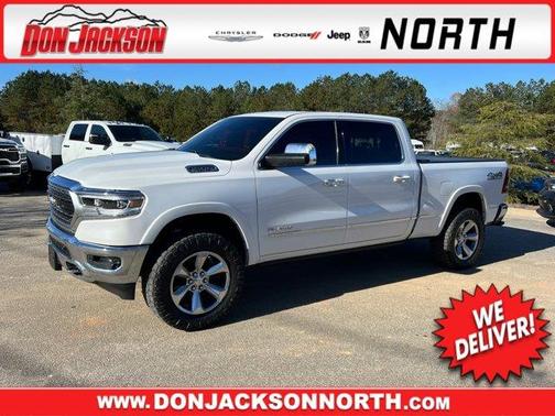 2019 RAM 1500 Limited