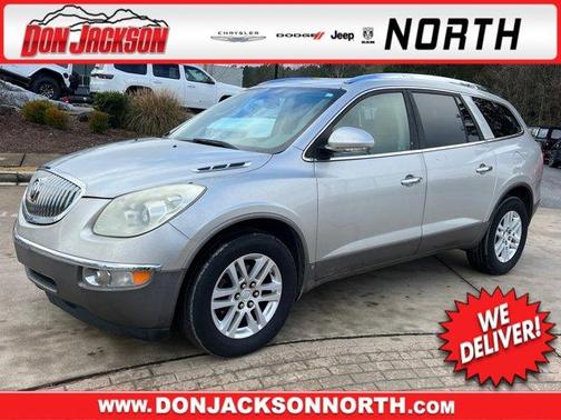 2008 Buick Enclave CX