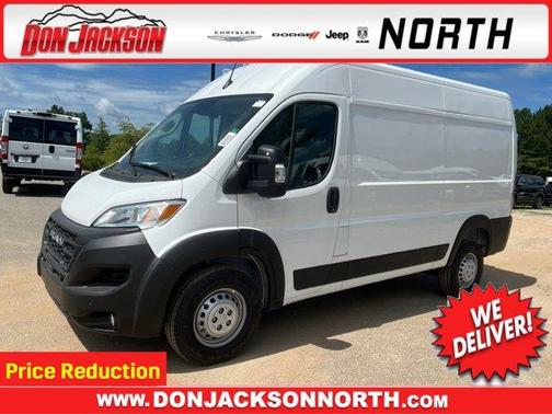 2025 RAM ProMaster 1500 Base