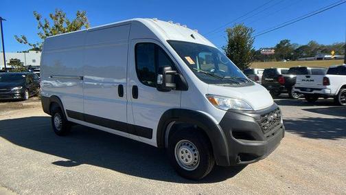 2025 RAM ProMaster 2500 High Roof