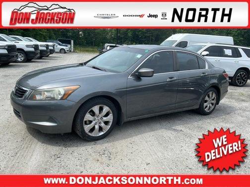 2010 Honda Accord EX-L