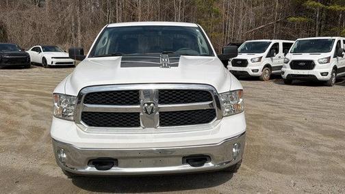 2020 RAM 1500 Classic Tradesman