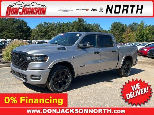 2026 RAM 1500 Big Horn
