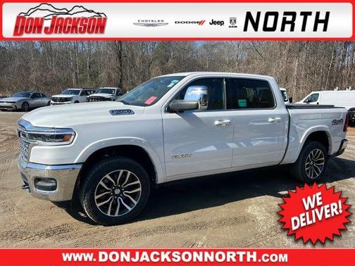 2025 RAM 1500 Limited