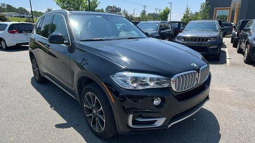 2018 BMW X5 sDrive35i