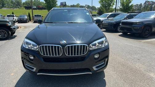 2018 BMW X5 sDrive35i