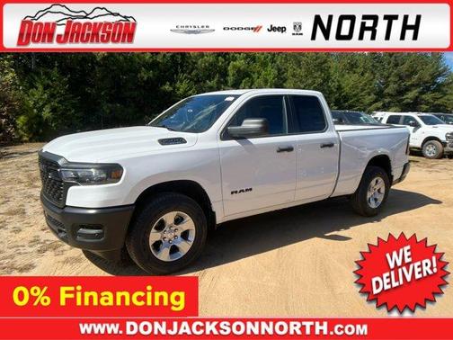 2025 RAM 1500 Tradesman