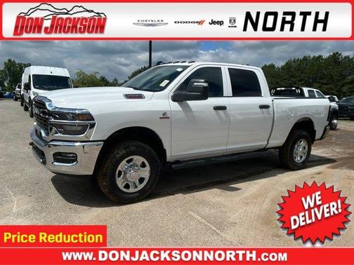 2025 RAM 2500 Tradesman