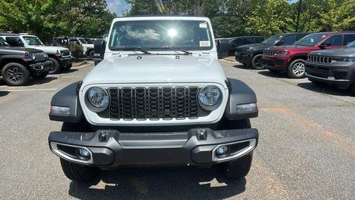 2025 Jeep Gladiator Sport