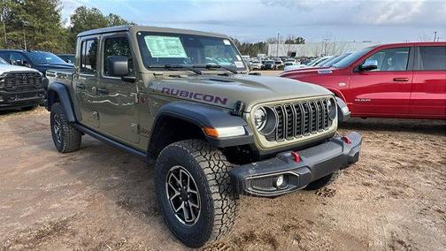 2026 Jeep Gladiator Rubicon