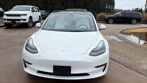 2022 Tesla Model 3 Base