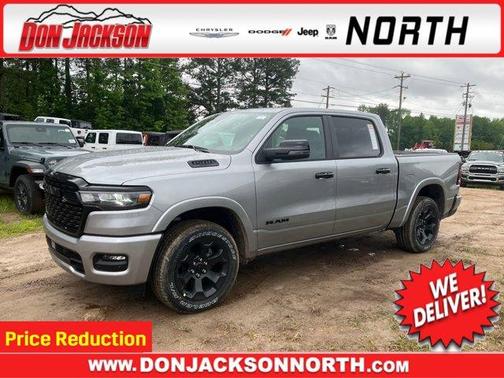2025 RAM 1500 Big Horn