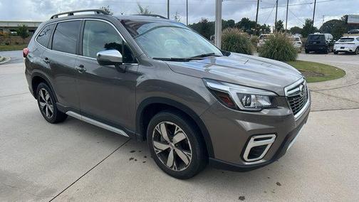 2020 Subaru Forester Touring
