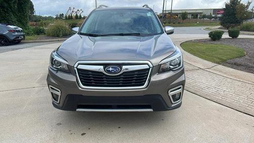 2020 Subaru Forester Touring