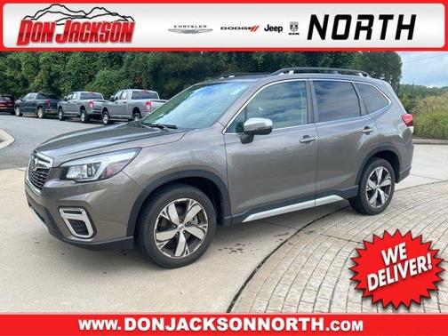 2020 Subaru Forester Touring
