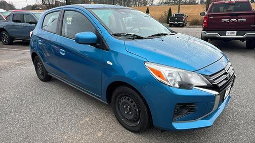2024 Mitsubishi Mirage 