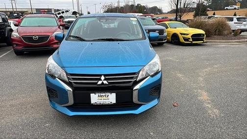 2024 Mitsubishi Mirage 