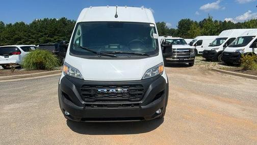 2025 RAM ProMaster 2500 High Roof