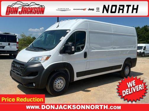 2025 RAM ProMaster 2500 High Roof