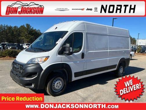 2025 RAM ProMaster 2500 High Roof