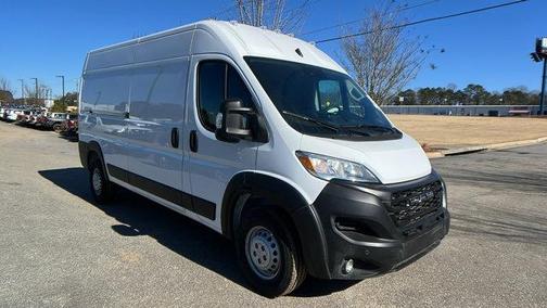 2025 RAM ProMaster 2500 High Roof