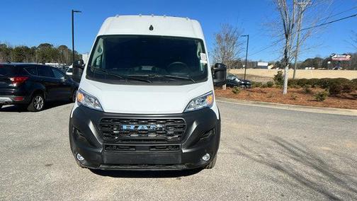 2025 RAM ProMaster 2500 High Roof