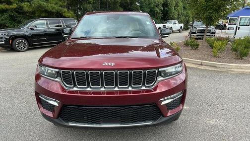 2025 Jeep Grand Cherokee 4xe Base