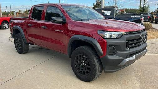 2024 Chevrolet Colorado Trail Boss