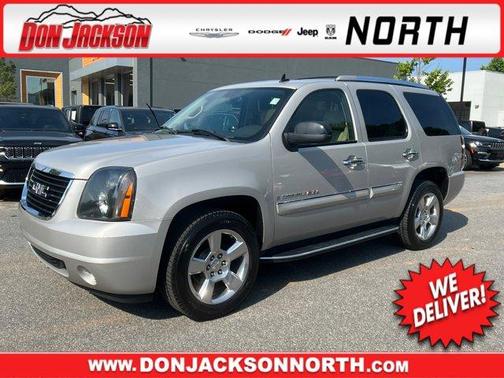 2007 GMC Yukon Denali