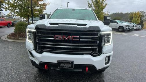 2022 GMC Sierra 2500 AT4