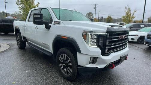 2022 GMC Sierra 2500 AT4