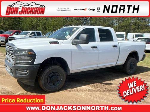 2025 RAM 2500 Tradesman