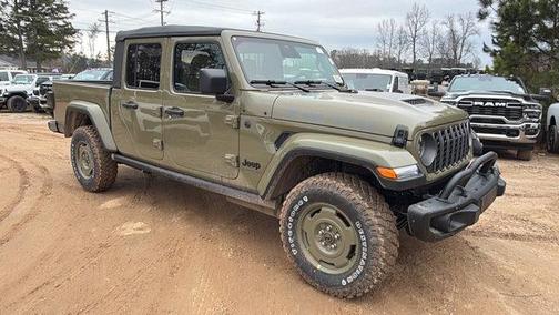 2026 Jeep Gladiator Sport