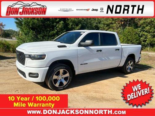 2026 RAM 1500 Express