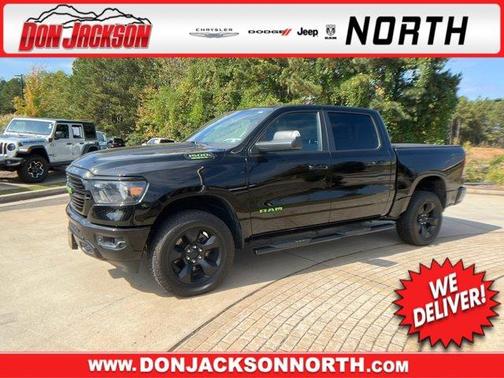 2019 RAM 1500 Big Horn