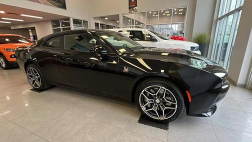 2026 Dodge Charger Scat Pack