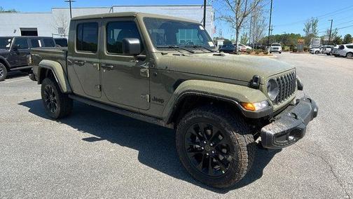 2025 Jeep Gladiator Sport