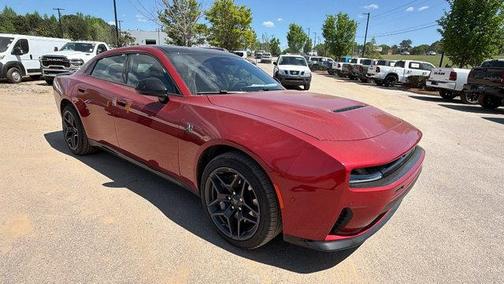 REDEYE 2026 Dodge Charger Scat Pack