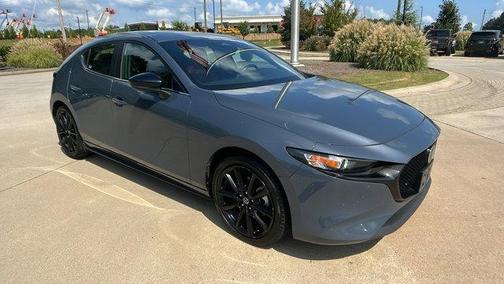2024 Mazda Mazda3 2.5 S Carbon Edition