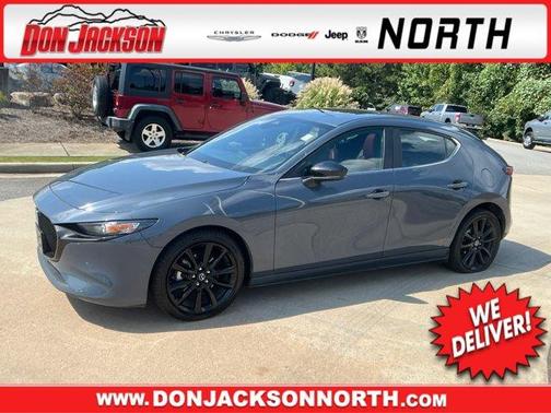 2024 Mazda Mazda3 2.5 S Carbon Edition