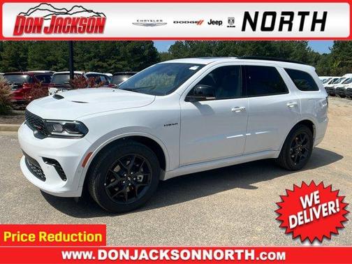 2026 Dodge Durango GT HEMI V8